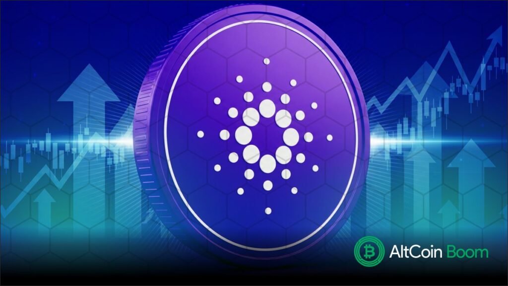 Cardano image logo