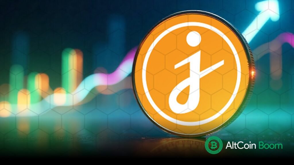 Jasmy Sits on Critical $0.016 Support — Will Accumulation Spark a +500% Rally to $0.32?