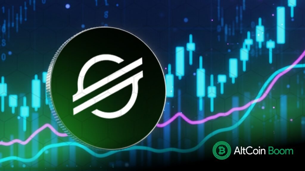 Stellar Eyes $0.77 as Inverse Head-and-Shoulders Pattern Approaches $0.50 Break