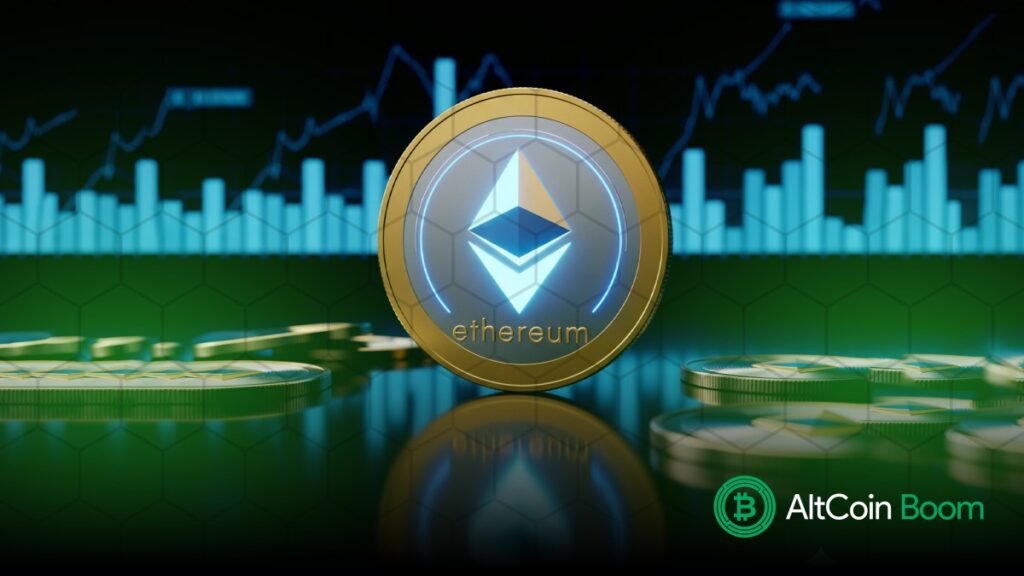 Will Ethereum’s 10% Reserve Drop on Binance Signal Surging Demand and Potential Price Strength Ahead?
