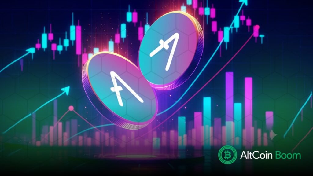 Can AAVE Bulls Break the $338 Barrier After Defending $300 Key Support? Can AAVE Bulls Break the $338 Barrier After Defending $300 Key Support?