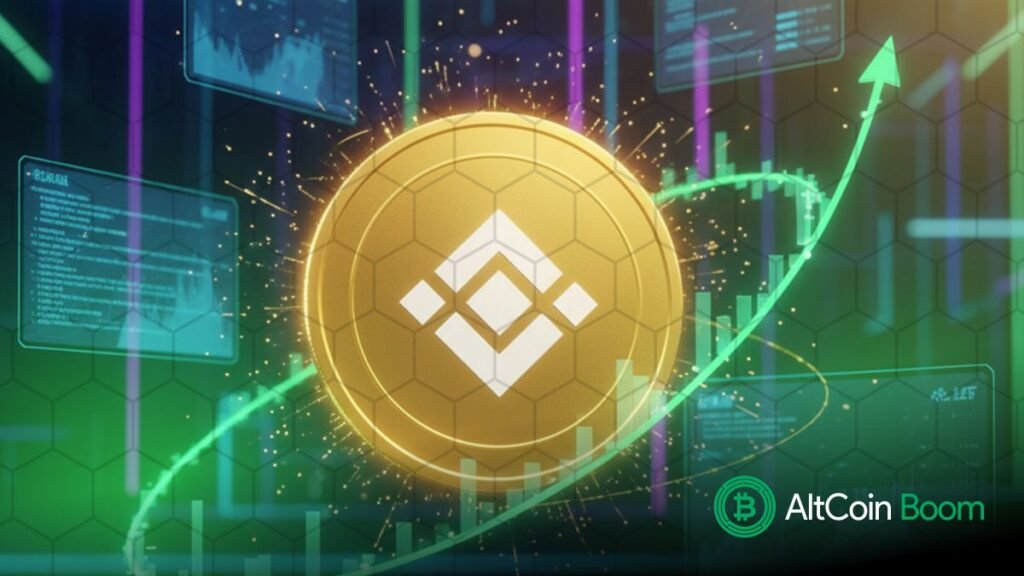 BINANCE IMAGE LOGO