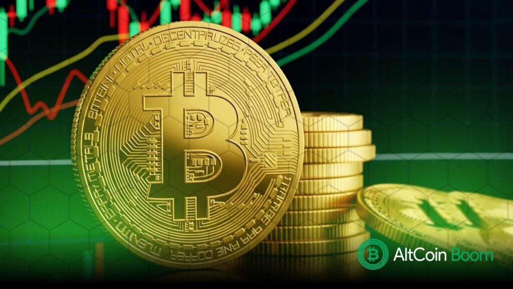 Bitcoin Eyes $150K as Treasury Yields Decline, Echoing Previous Rallies That Ignited Explosive Crypto Gains