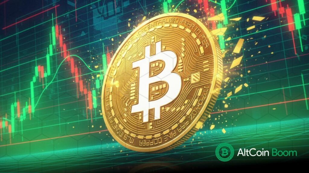 Bitcoin Retraces to $112K Support Zone—Is the Right Shoulder Forming Before a Push Toward $130K? Bitcoin Retraces to $112K Support Zone—Is the Right Shoulder Forming Before a Push Toward $130K?