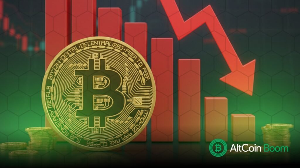 Bitcoin Slips Under $115K as Futures and Options Show Selling Pressure, ETF Inflows Ease