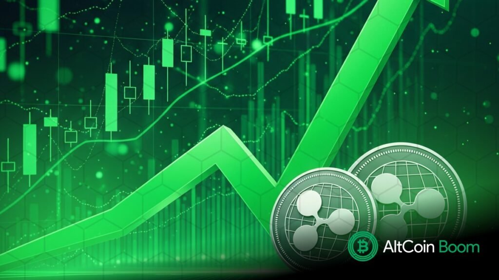 Bullish Retest Complete:Is XRP Setting Up for a Powerful Breakout to $4.67?