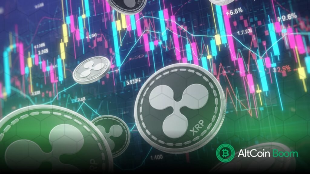 Can XRP Break $3.12? Ascending Triangle Apex Points to Bullish Continuation
