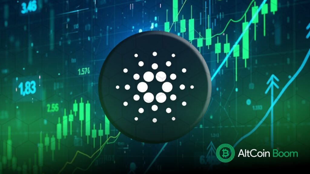 CARDANO Image Logo