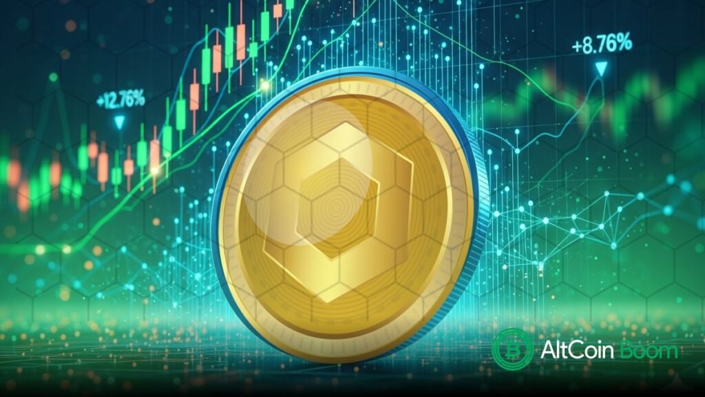 Chainlink Image Logo