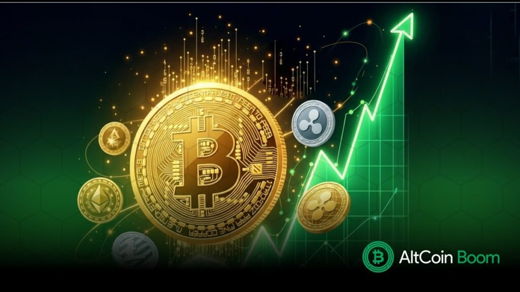 Cycle Repeats Since 2017—Altcoins Poised for Massive Surge as Bitcoin Rotation Begins