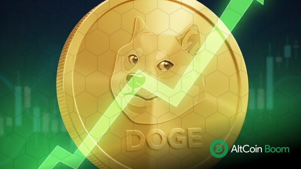 dogecoin Image logo