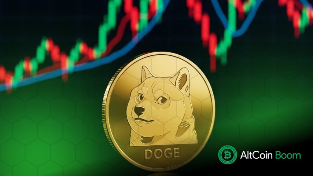 DOGECOIN IMAGE LOGO