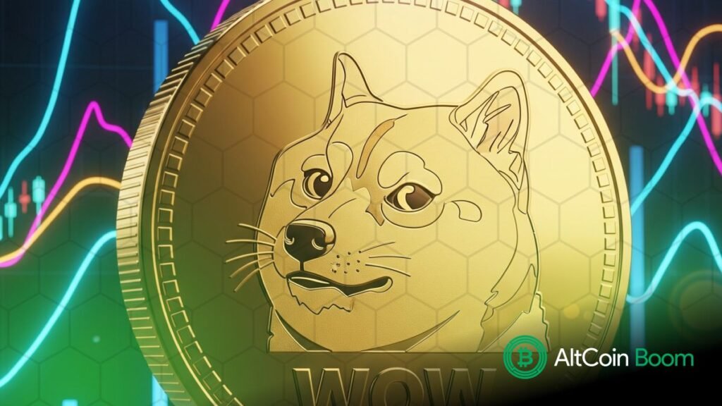 DOGECOIN IMAGE LOGO