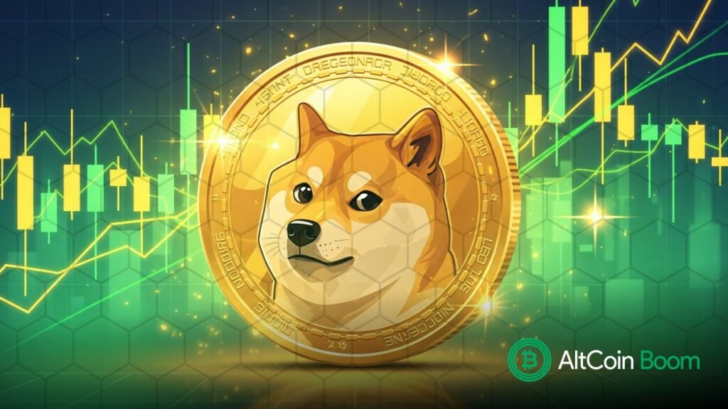 Dogecoin Patterns Align — Will Fibonacci and Ichimoku Signals Drive Price Toward $4?
