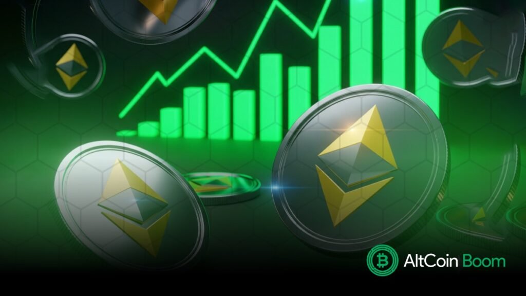 ETH Bulls Eye $4,900 as Hidden Divergence Signals Further Strength and $8,000+ Potential