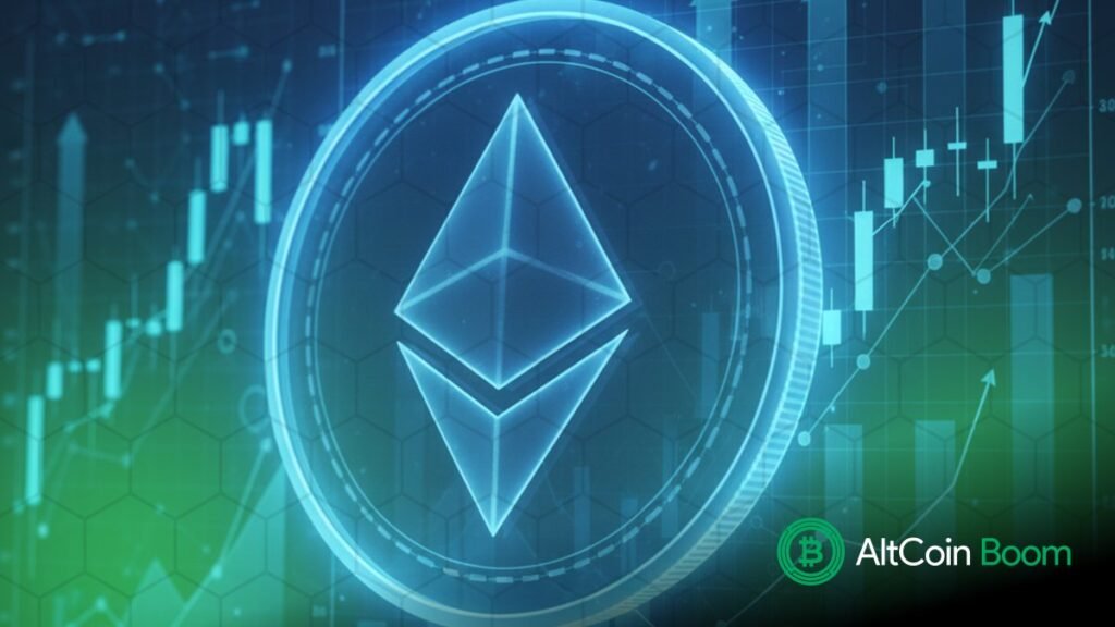 ETH Price Tumbles Below $4K—Here is What Is Driving the September Slide