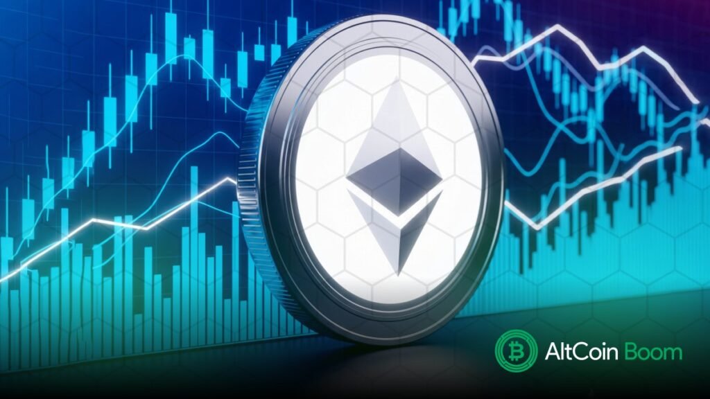 Ethereum image logo
