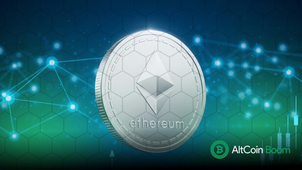 ETHEREUM IMAGE LOGO