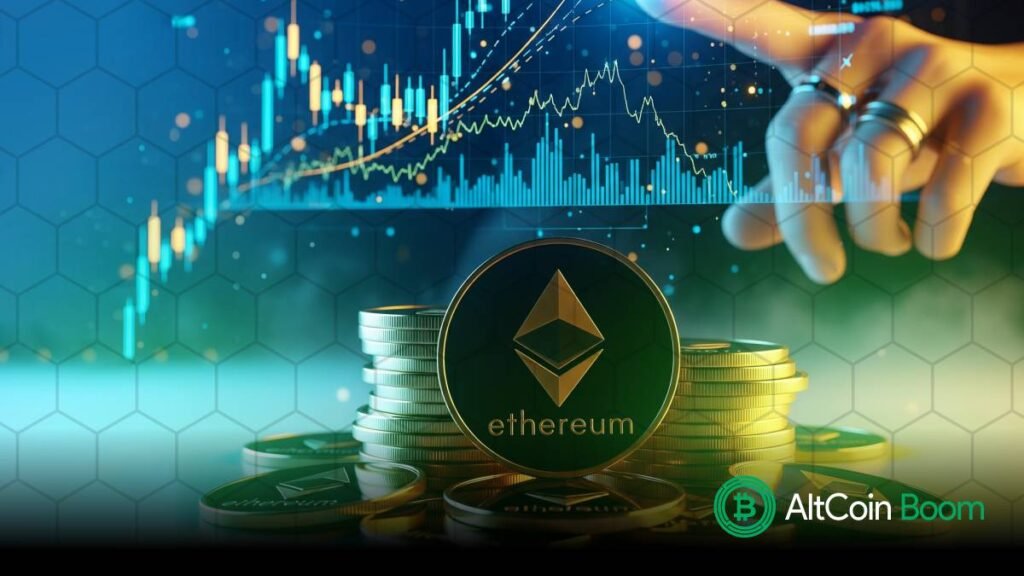Ethereum No Longer Faces Mining Sell Pressure — Is $4.8K Resistance the Final Hurdle Before $6K+?