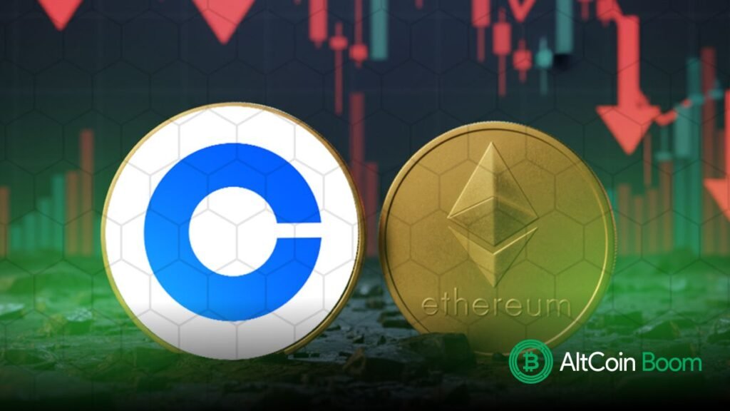 Ethereum Shows Short-Term Weakness Despite Positive Coinbase Premium and Rising Liquidations