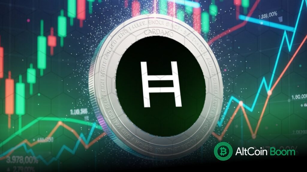 HBAR Trendline Hold Suggests Potential Upside — Is $0.30 Within Reach?