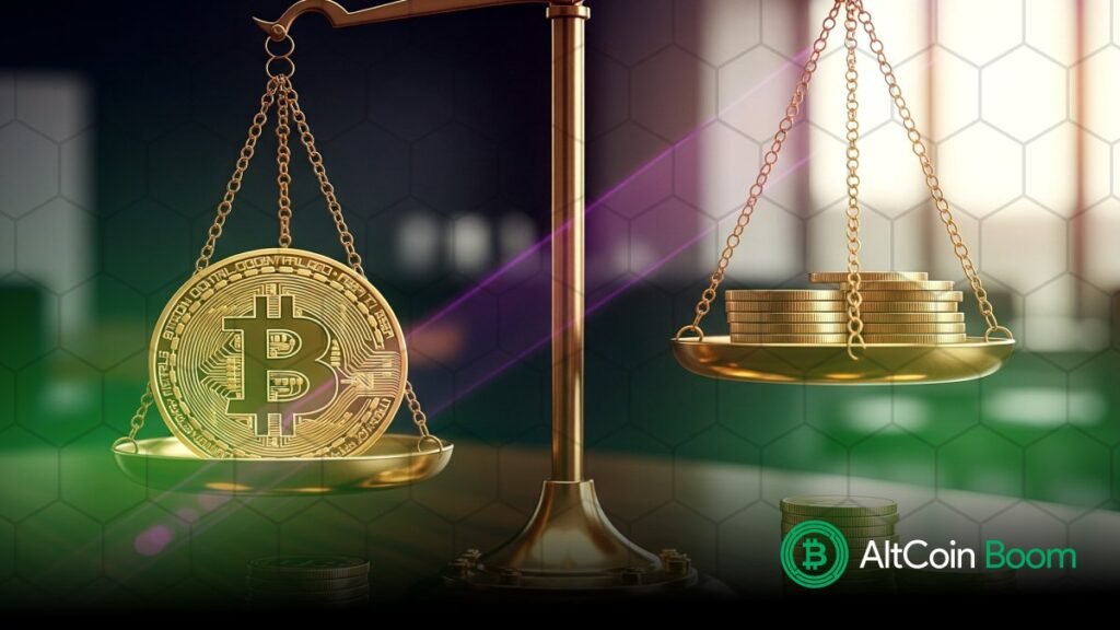 Is Altseason Imminent? Bitcoin and Stablecoin Dominance Hints at Start of a Massive Altseason Rally