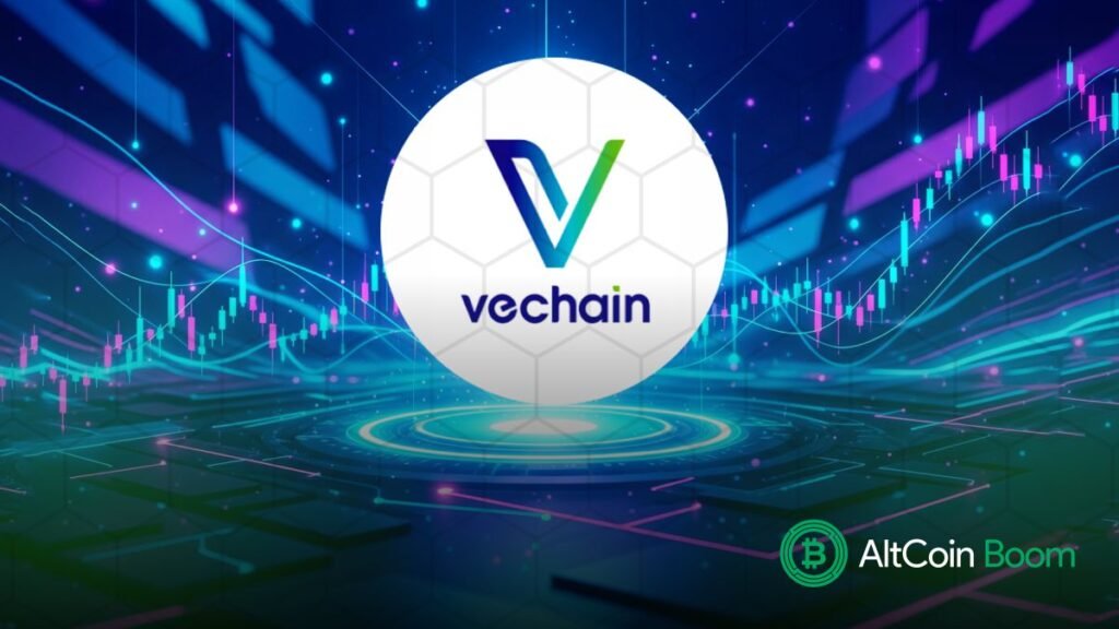 Is VeChain Poised to Follow Last Cycle’s Path as It Consolidates Below 20-Week MA? Is VeChain Poised to Follow Last Cycle’s Path as It Consolidates Below 20-Week MA?