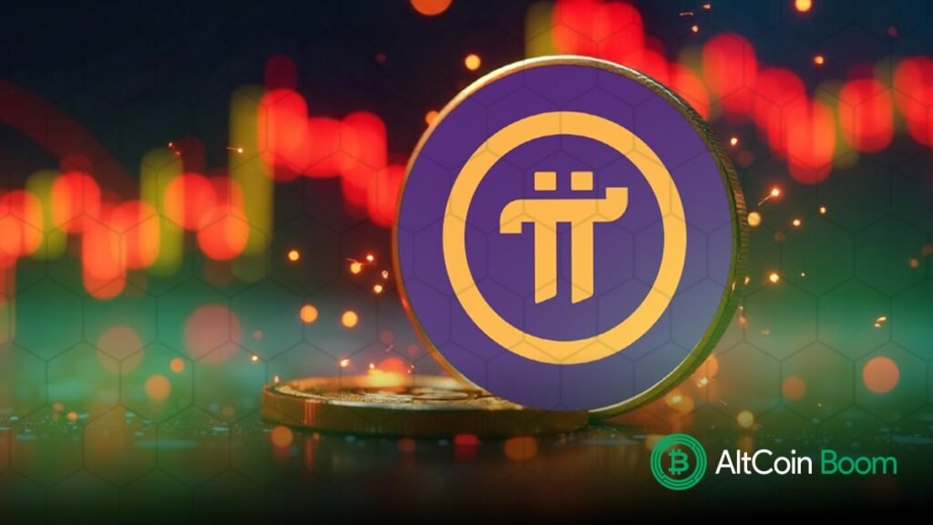 pi coin Image logo