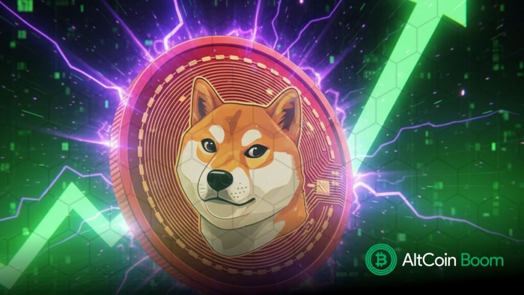 SHIB Bulls Eye Reversal as Price Consolidates Above Critical Long-Term Support Level