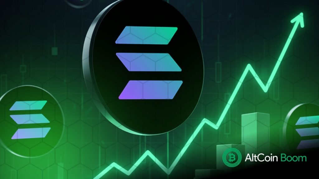 Solana $SOL Eyes Pullback to $210 Breakout Zone—Could This Be the Launchpad to $320?