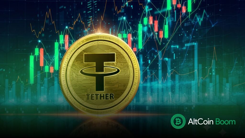 USDT Cross-Chain Volume Hits Record High — Is the Market Preparing for a Major Breakout?