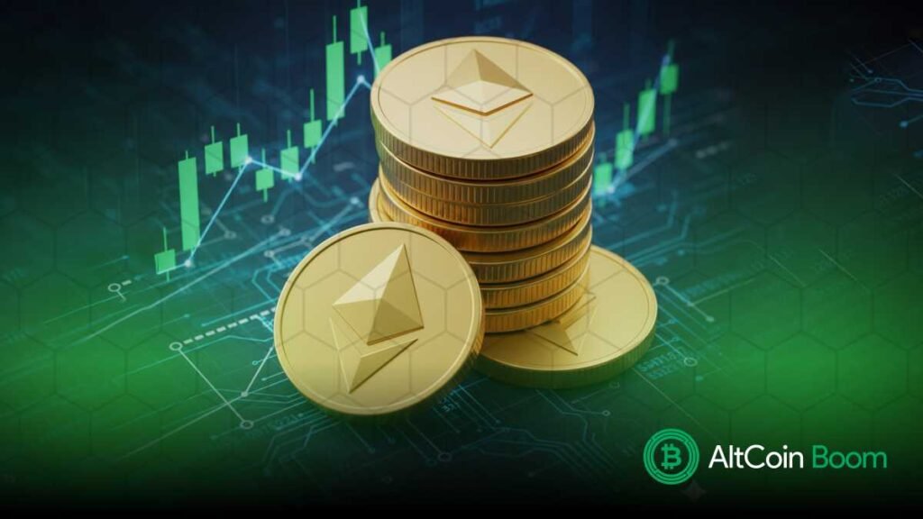 Will Momentum Drive $ETH Up to $4,400 if Ethereum Maintains $4,000 Support? Will Momentum Drive $ETH Up to $4,400 if Ethereum Maintains $4,000 Support?