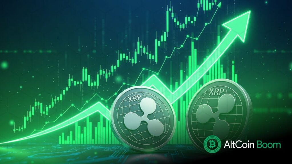 XRP Tests Key Supports as Momentum Prepares for Potential $3 Breakout