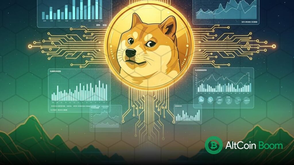 Dogecoin Shows Massive Breakout Setup – Could $1.40 Be the Next Stop?