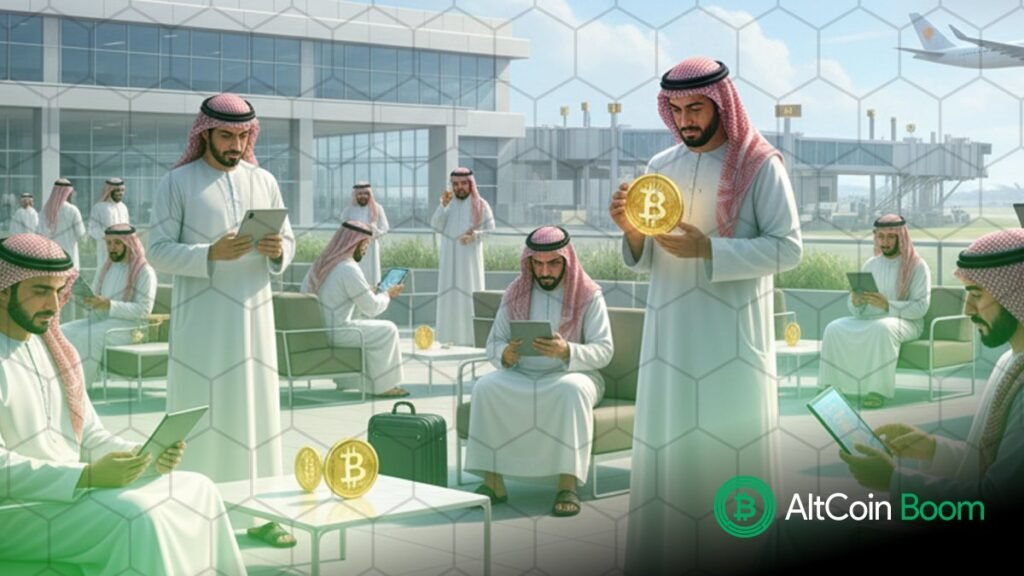 Abu Dhabi Airports Teams Up with Al Hail Holding on Stablecoin and Crypto Payment Solutions