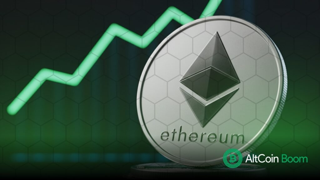After Months Above $4K, Ethereum Is Poised for Next Rally as Analyst Eye $7,331 Leg Up
