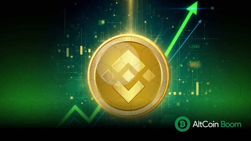 Rising Retail Demand and Institutional Trust Drive BNB Toward Ecosystem Expansion Rising Retail Demand and Institutional Trust Drive BNB Toward Ecosystem Expansion