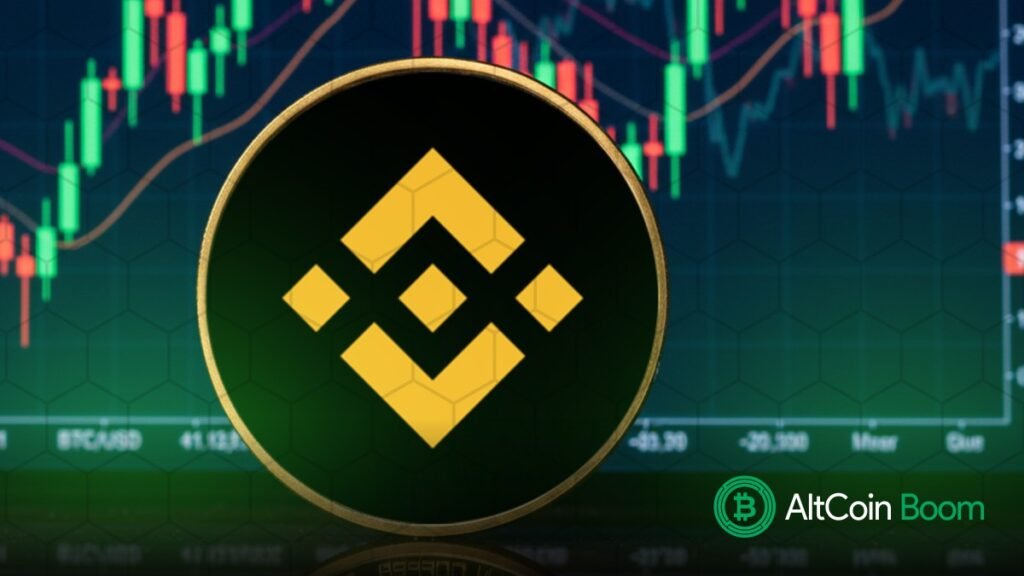 BNB Enters Price Discovery After Multi-Year Breakout—Can It Reach $2,000 Next? BNB Enters Price Discovery After Multi-Year Breakout—Can It Reach $2,000 Next?