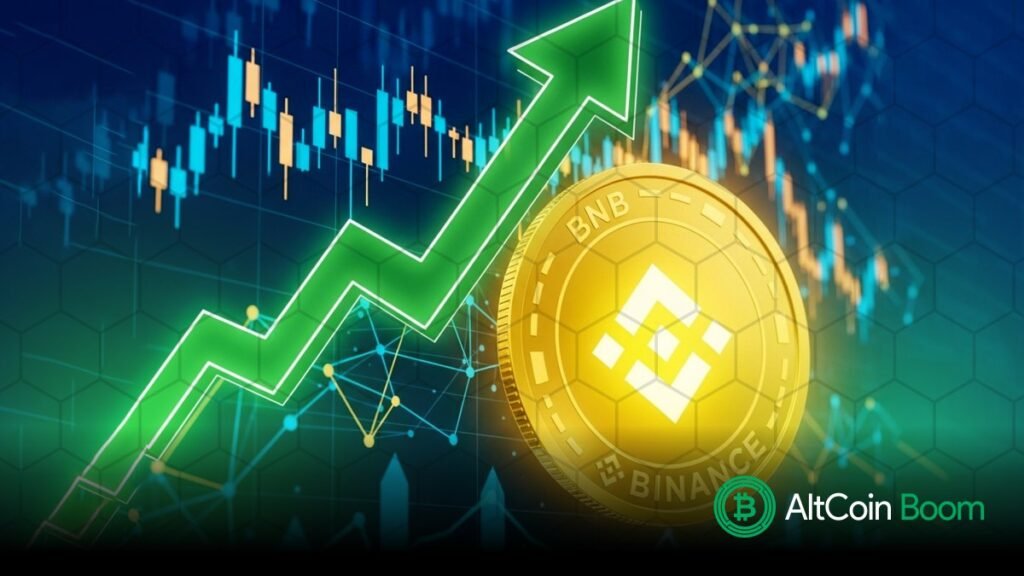 BNB Surges as BSC Daily Active Addresses Hit 3.62 Million Record BNB Surges as BSC Daily Active Addresses Hit 3.62 Million Record