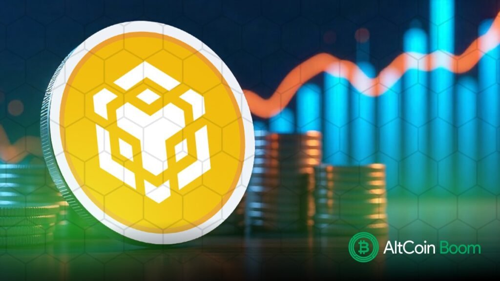 BNB Overtakes USDT and XRP — Cementing Its Spot Among the Top 3 Cryptocurrencies