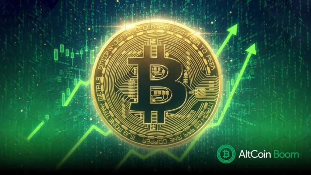 BTC Climbs to $125K Without ETF Support: Can Non-Institutional Demand Sustain Momentum? BTC Climbs to $125K Without ETF Support: Can Non-Institutional Demand Sustain Momentum?