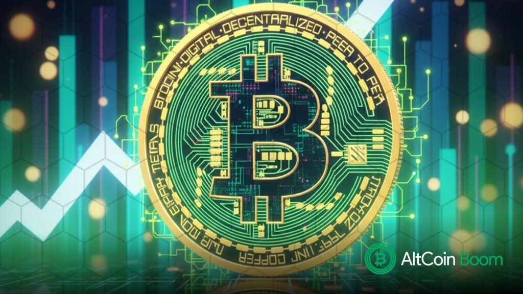 Bitcoin Consolidates Above $110K as Miner Pressure Remains Minimal