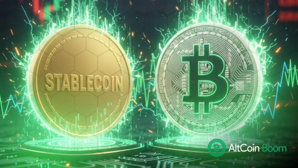 BTC Stablecoin Ratio Flashes Buy Signal After October Market Turbulence