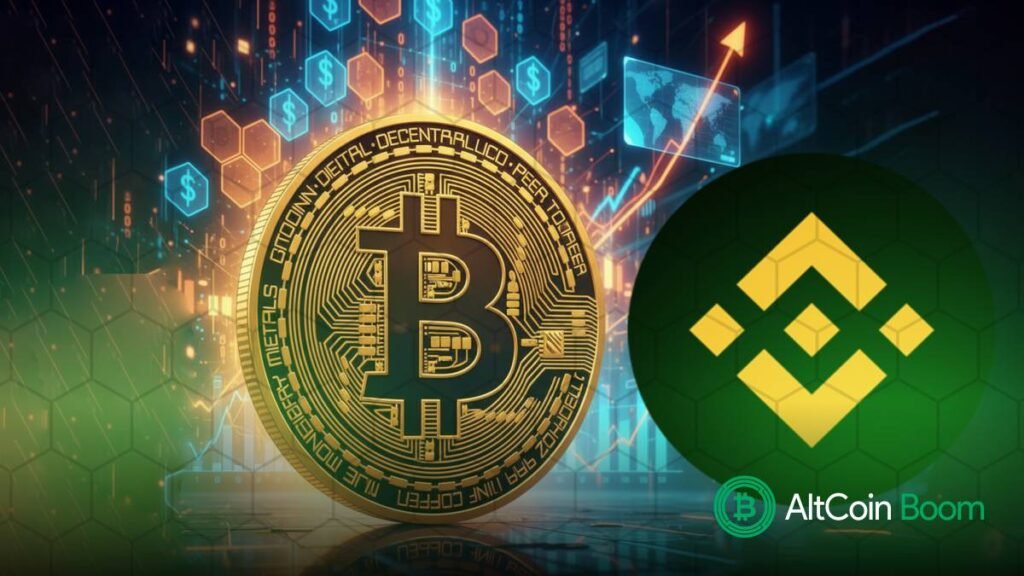 Bitcoin Enters Volatile Rebalancing Phase Above $105,000, Binance Data Shows Bitcoin Enters Volatile Rebalancing Phase Above $105,000, Binance Data Shows