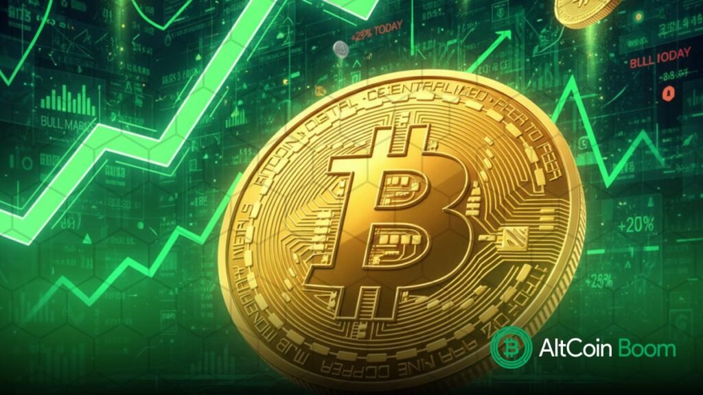 Bitcoin Faces Black Swan Shock: Will BTC Hold Its Triangle Support for a Sharp Rebound?