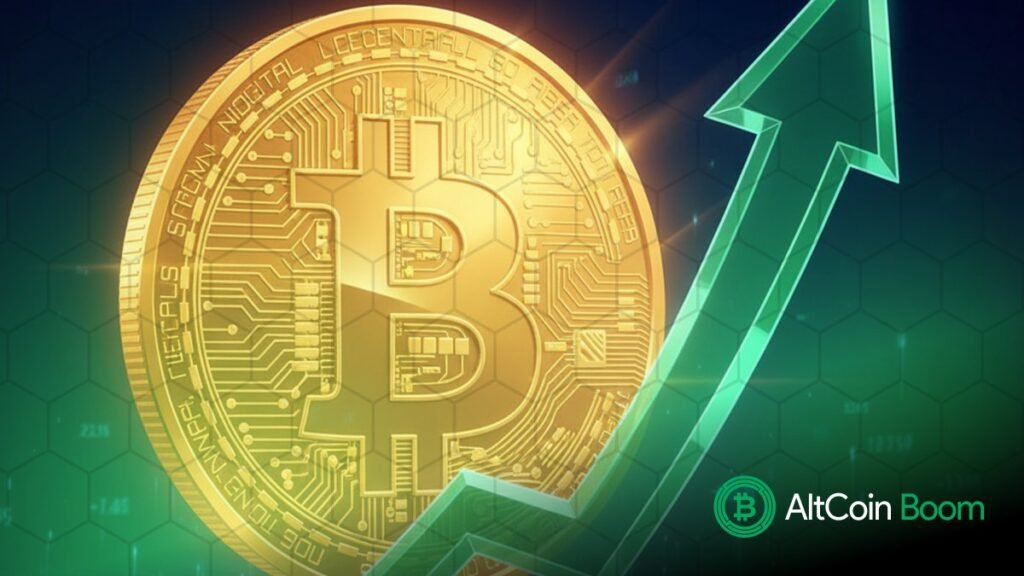 Bitcoin Rallies Above $117K as Shutdown, Policy Changes, and On-Chain Data Align Bitcoin Rallies Above $117K as Shutdown, Policy Changes, and On-Chain Data Align