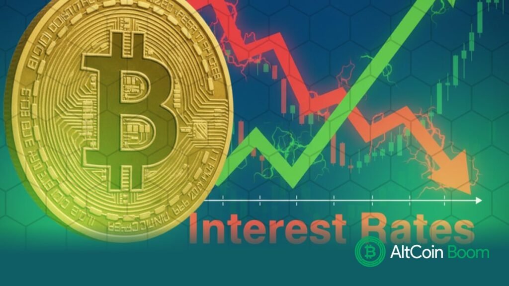 Bitcoin vs Interest Rates: Why Lower Borrowing Costs Often Precede Major BTC Rallies