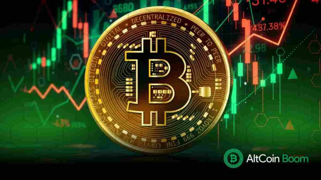 Bitcoin’s Historical Corrections Hint at Next Major Rally Toward $180,000 Bitcoin’s Historical Corrections Hint at Next Major Rally Toward $180,000