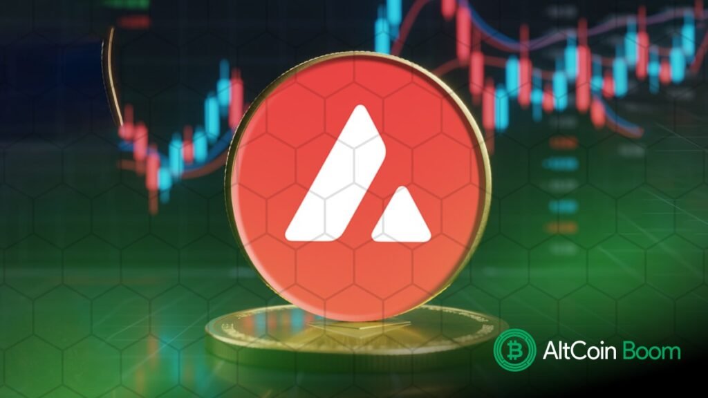 Bulls Hold Control: $AVAX Eyes Another Rally Toward Mid-30s as Treasury Growth Fuels Confidence Bulls Hold Control: $AVAX Eyes Another Rally Toward Mid-30s as Treasury Growth Fuels Confidence