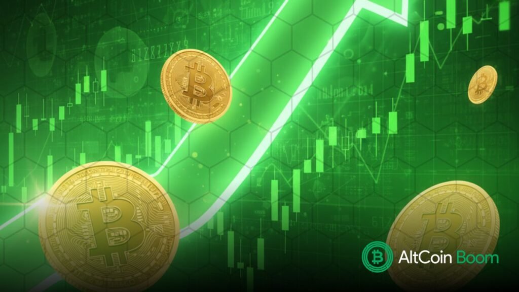 Bulls Regain Control as “Uptober” Turns Green: What’s Next for BTC?